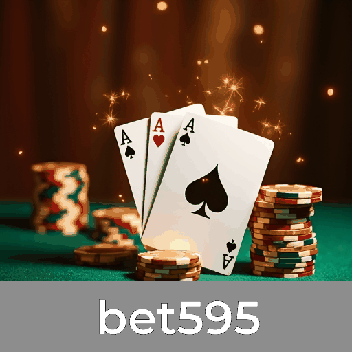 bet595 - Grande seleção de jogos ao vivo e cassinos online