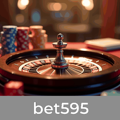bet595: Aproveite caça-níqueis e caça-níqueis com bônus no cassino ao vivo!