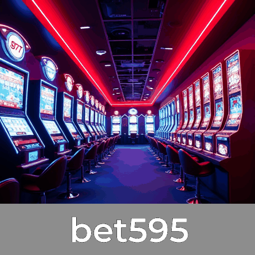 bet595 - Grande seleção de jogos ao vivo e cassinos online